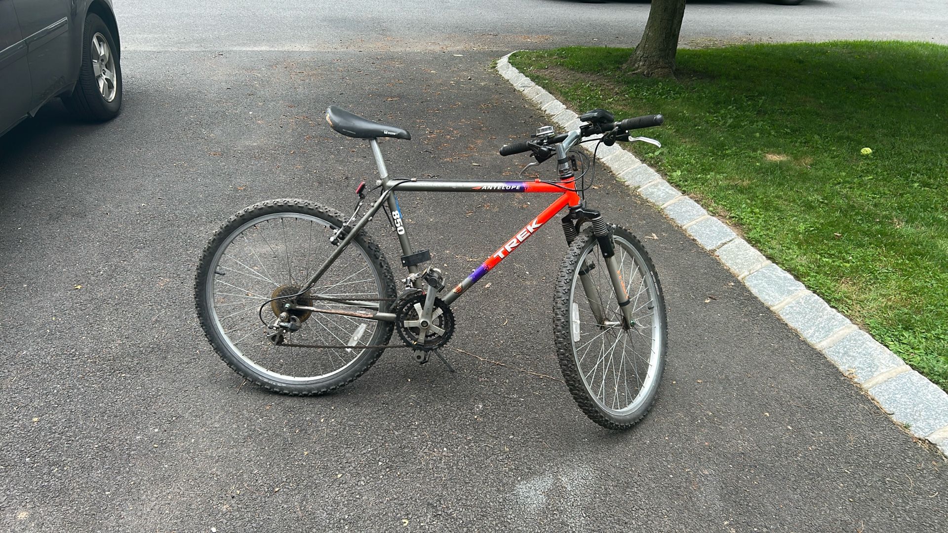 Trek 850 Antelope