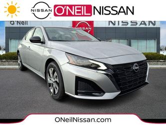 2025 Nissan Altima