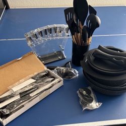 Kitchen Essentials Set