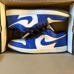 Air Jordan 1 Low ‘Game Royal’