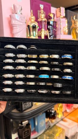 Rings 🔥 🆕