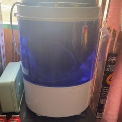 Bubble Washing Machine 