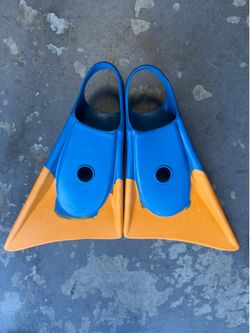 Churchill Original Makapuu Swimfins - LARGE