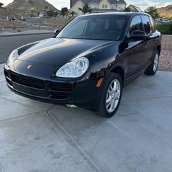 2006 Porsche Cayenne