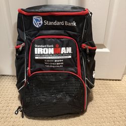 Ironman training Backpack (NEW)