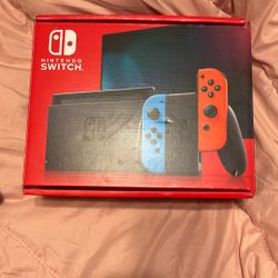 Brand New Nintendo Switch 