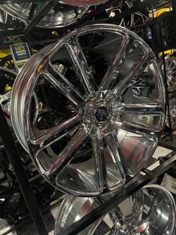 DUB “Flex” Wheels
