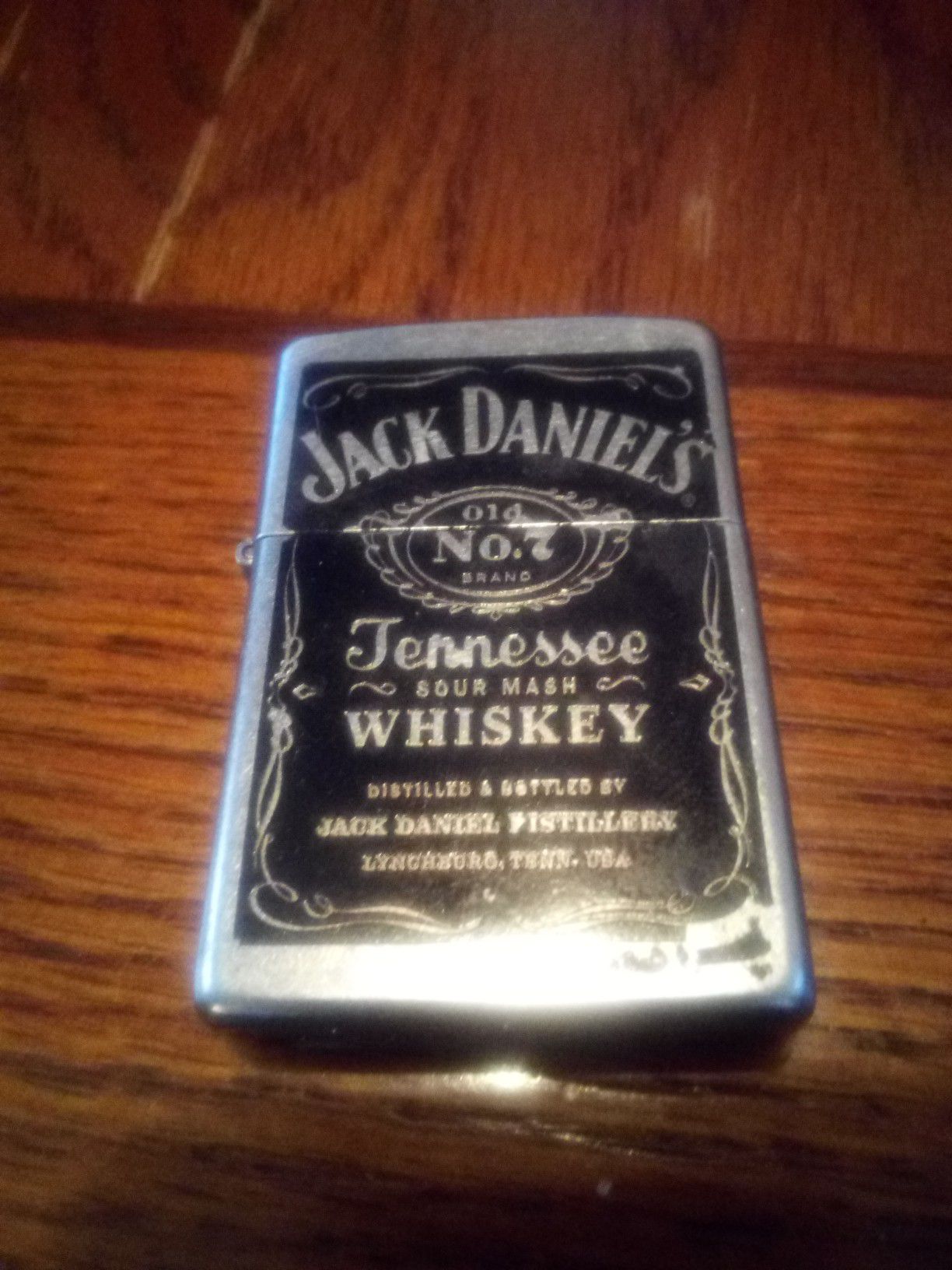 Jack Daniel lighter