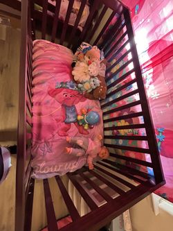 Baby Crib 