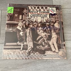 Vintage Alice Cooper Greatest Hits Vinyl Record