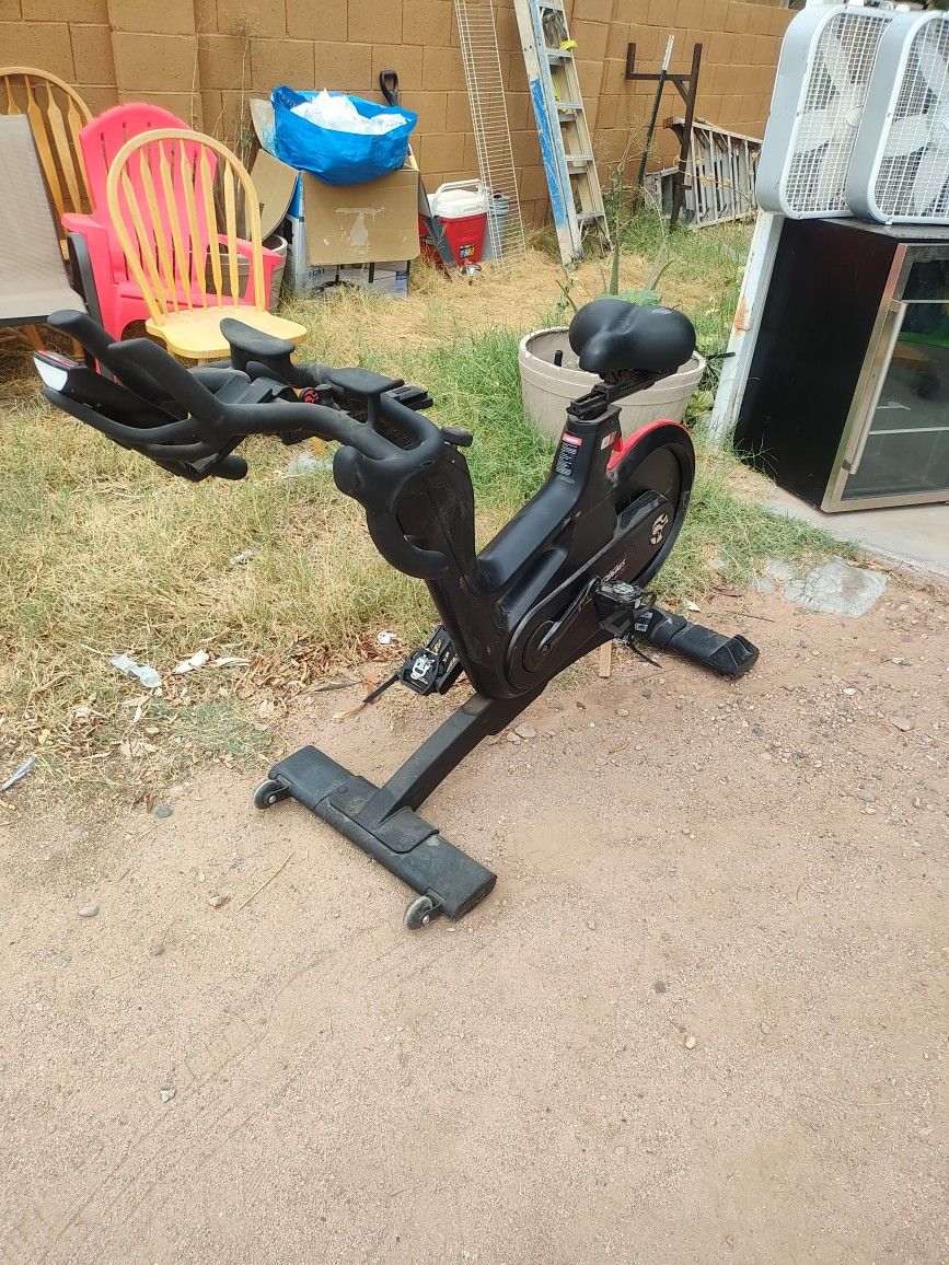 Electric Exercise Bike
