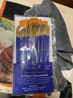 Pennelli paint Brushes
