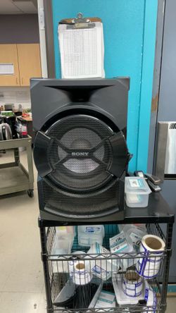 Sony Sound System