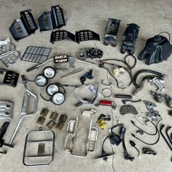 Banshee Parts