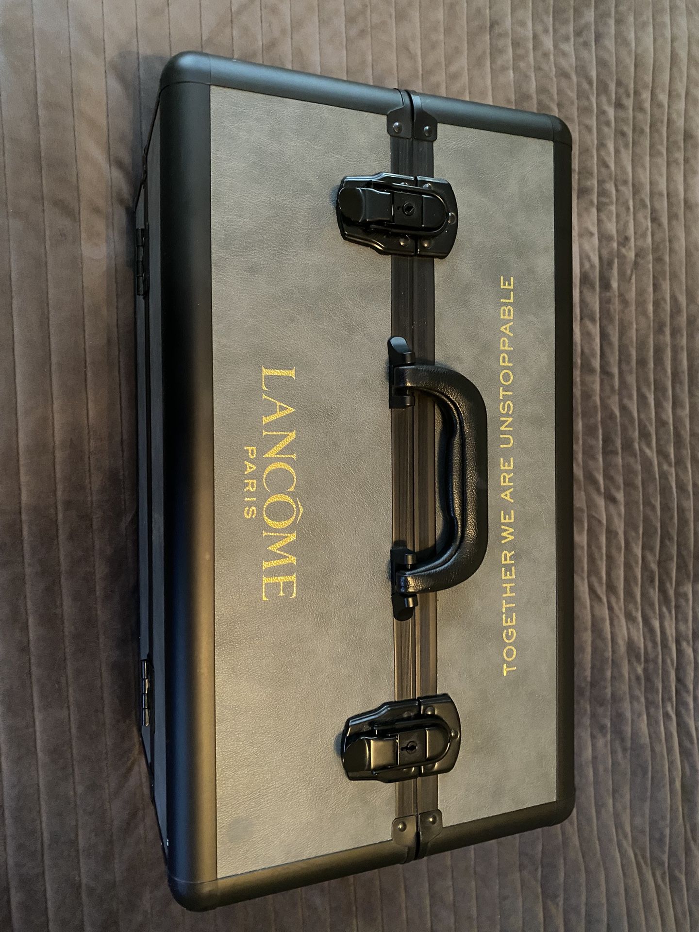 Lancome, Paris Makeup Travel Case