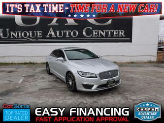 2018 Lincoln MKZ Hybrid