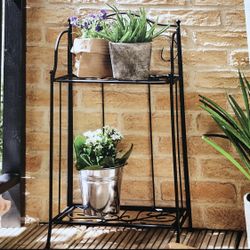 2- Tier Plant Stand