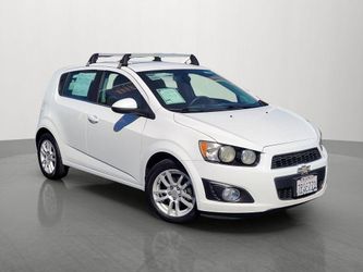 2016 Chevrolet Sonic