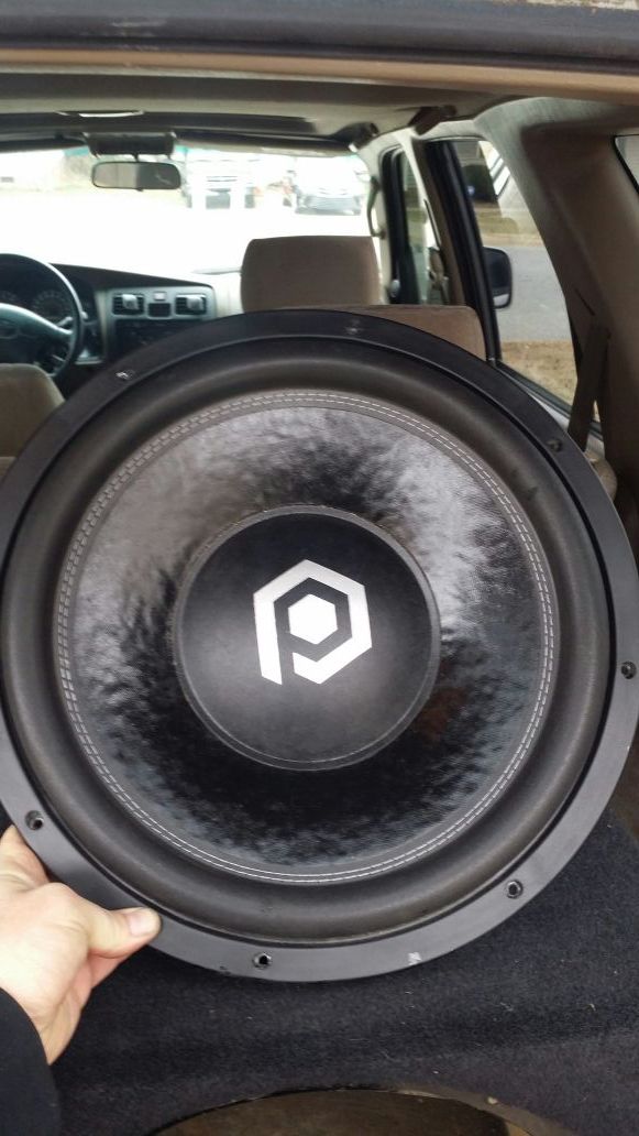 Soundqubed hds3 15