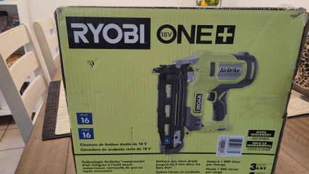 Nueva Neil Gun Ryobi Por 150 Dollares