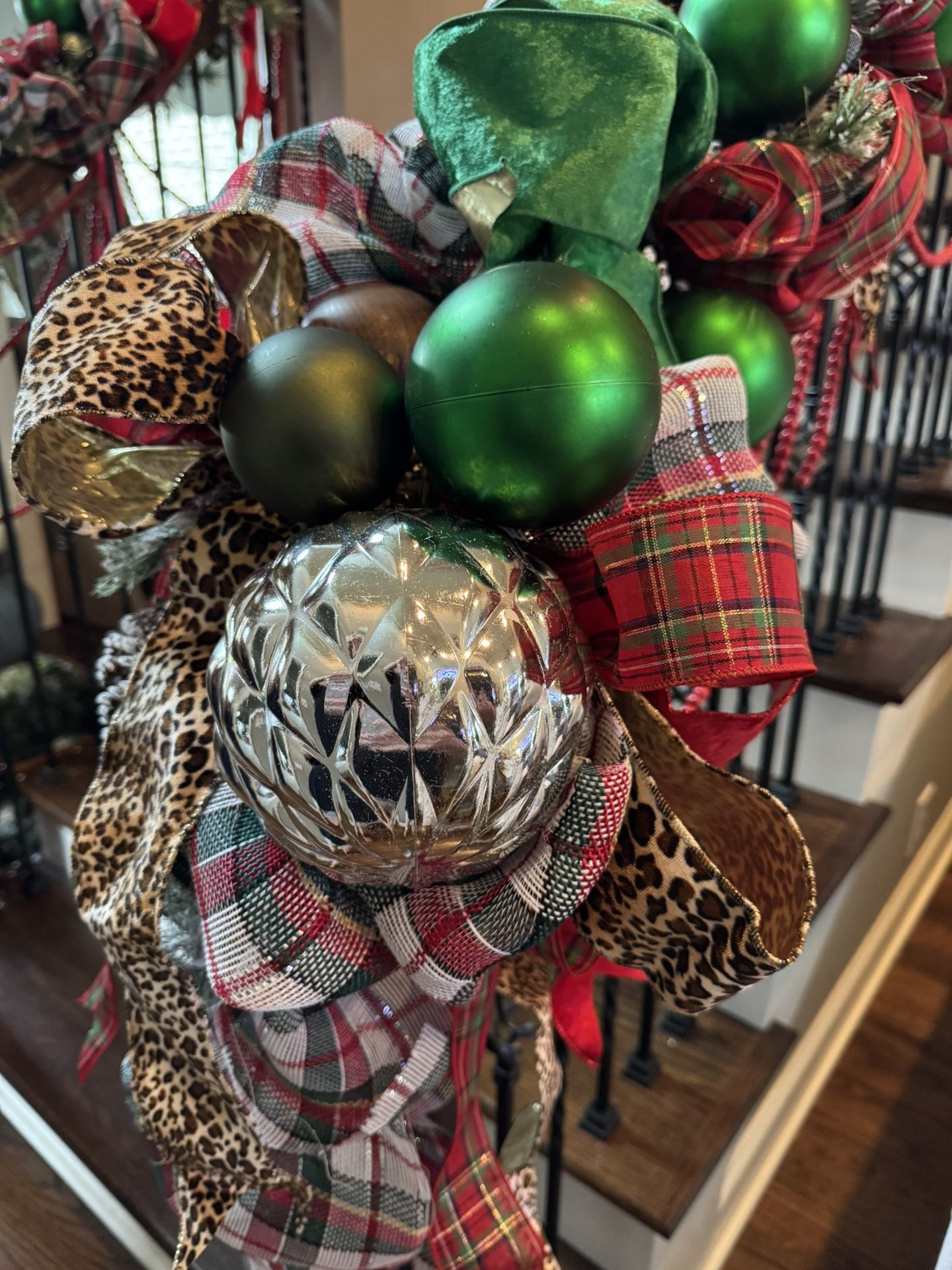 Christmas Mesh