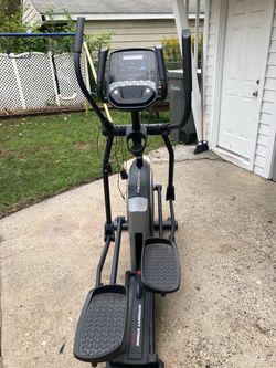 ProForm Carbon EL Elliptical,