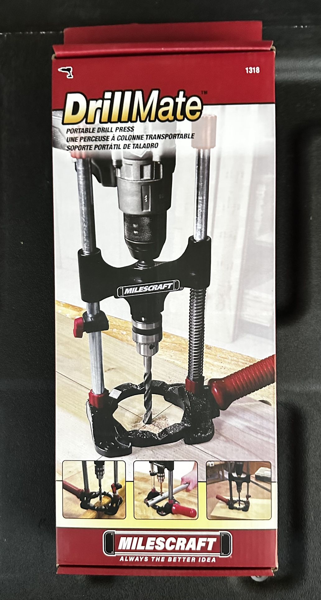 Portable Drill Press 