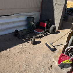go cart fast 