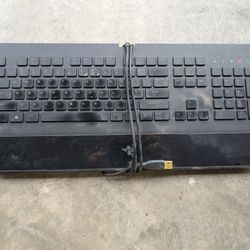 Razer Deathstalker Keyboard Black