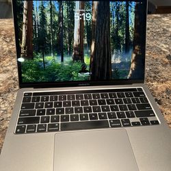 MacBook Pro 13-inch (2022, M2 chip)