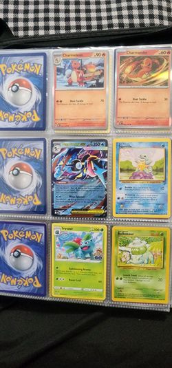 Pokémon cards