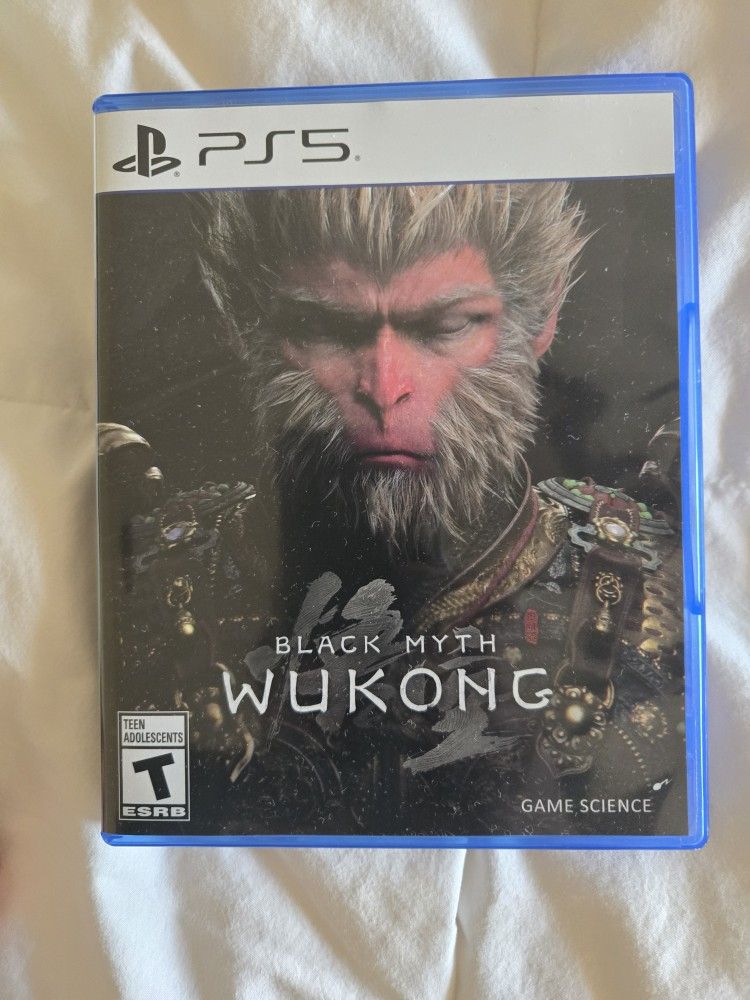 Black Myth Wukong