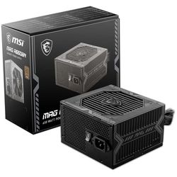 MSI MAG 650 WATT  POWER SUPPLY 