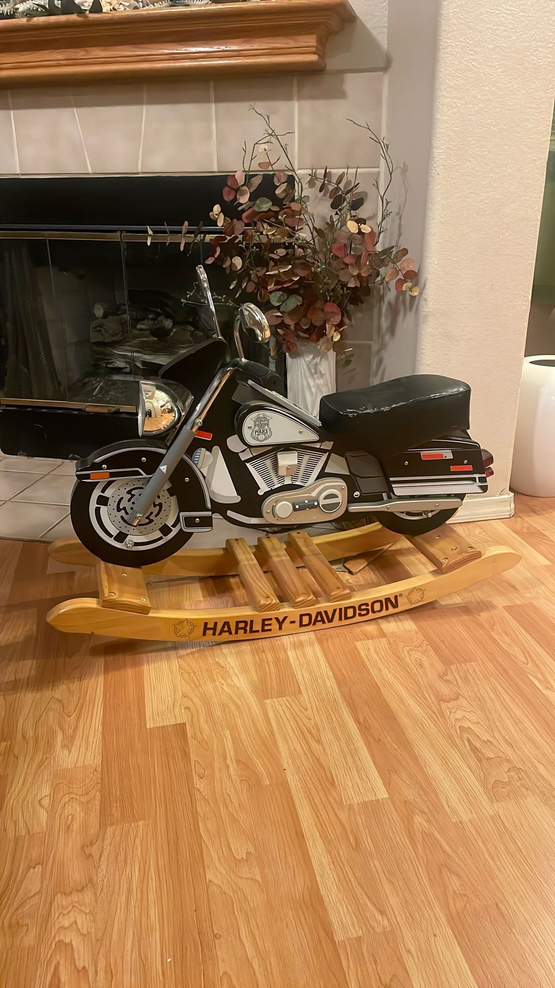 Harley Davidson Kids Rocker 