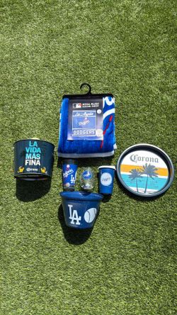 Dodgers Cino de Bundle