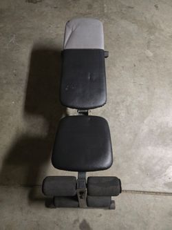 Weight Bench