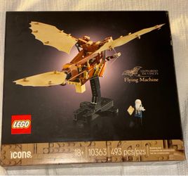 LEGO FLYING MACHINE