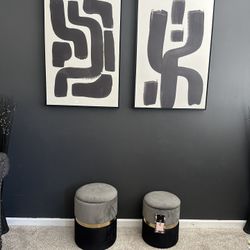 Storage Ottoman 