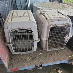 Dog kennel XL