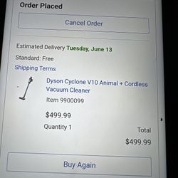 Costco Orders