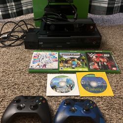 Xbox One + Kinect 500GB 