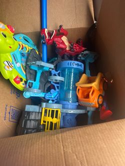 Toy bundle