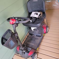 Electric Scooter