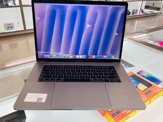 Macbook Pro 2018 16GB RAM 1TB SSD