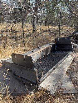 Hydraulic Tailgate Lift (eagle Lift)