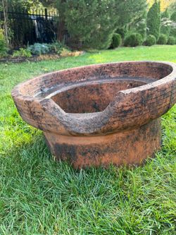 FREE – Large Clay Sewer Pipe Fitting