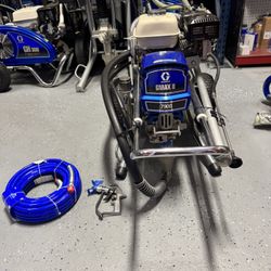 Sprayers Graco 