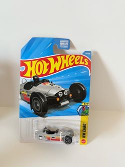 Hot Wheels Morgan Super 3