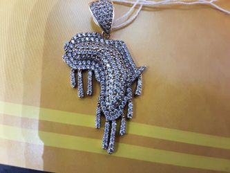 Symbol Pendant - Yellow Gold 10k (.417) 6.5 grams