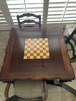 Dinning Table/ Game Table